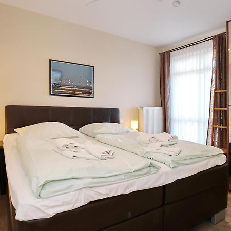 Villa Hanse Wohnung 304 Kuhlungsborn Bagian luar foto