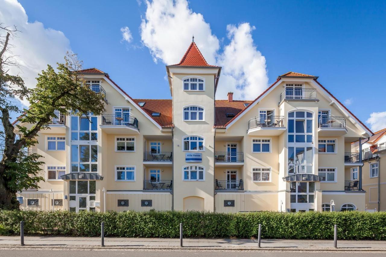 Villa Hanse Wohnung 304 Kuhlungsborn Bagian luar foto