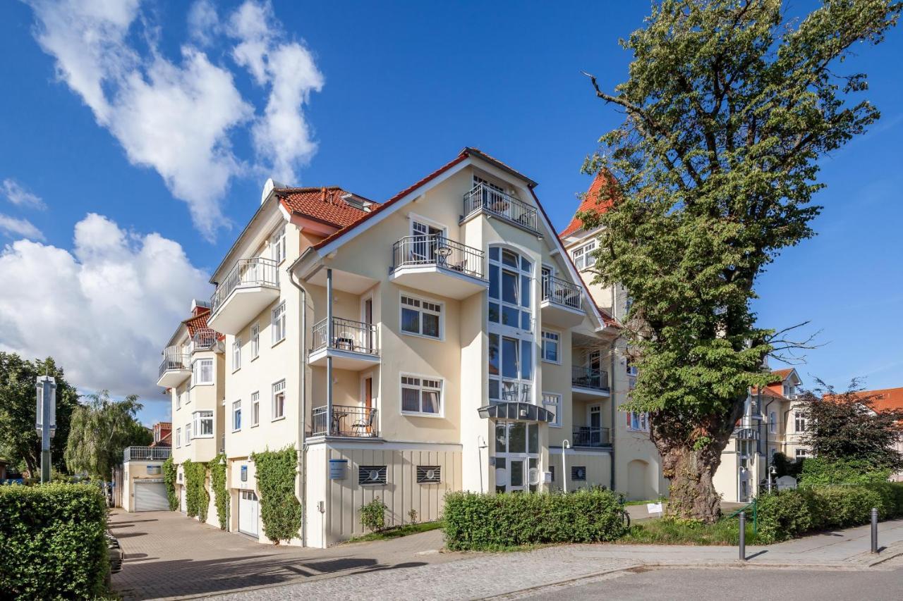 Villa Hanse Wohnung 304 Kuhlungsborn Bagian luar foto