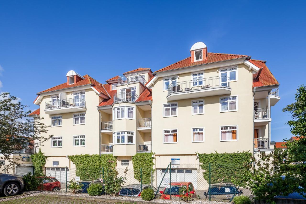 Villa Hanse Wohnung 304 Kuhlungsborn Bagian luar foto
