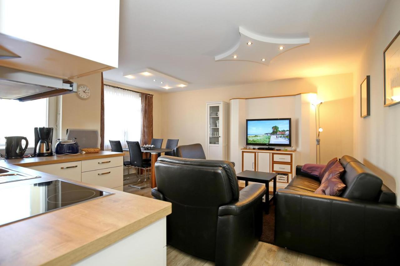 Villa Hanse Wohnung 304 Kuhlungsborn Bagian luar foto