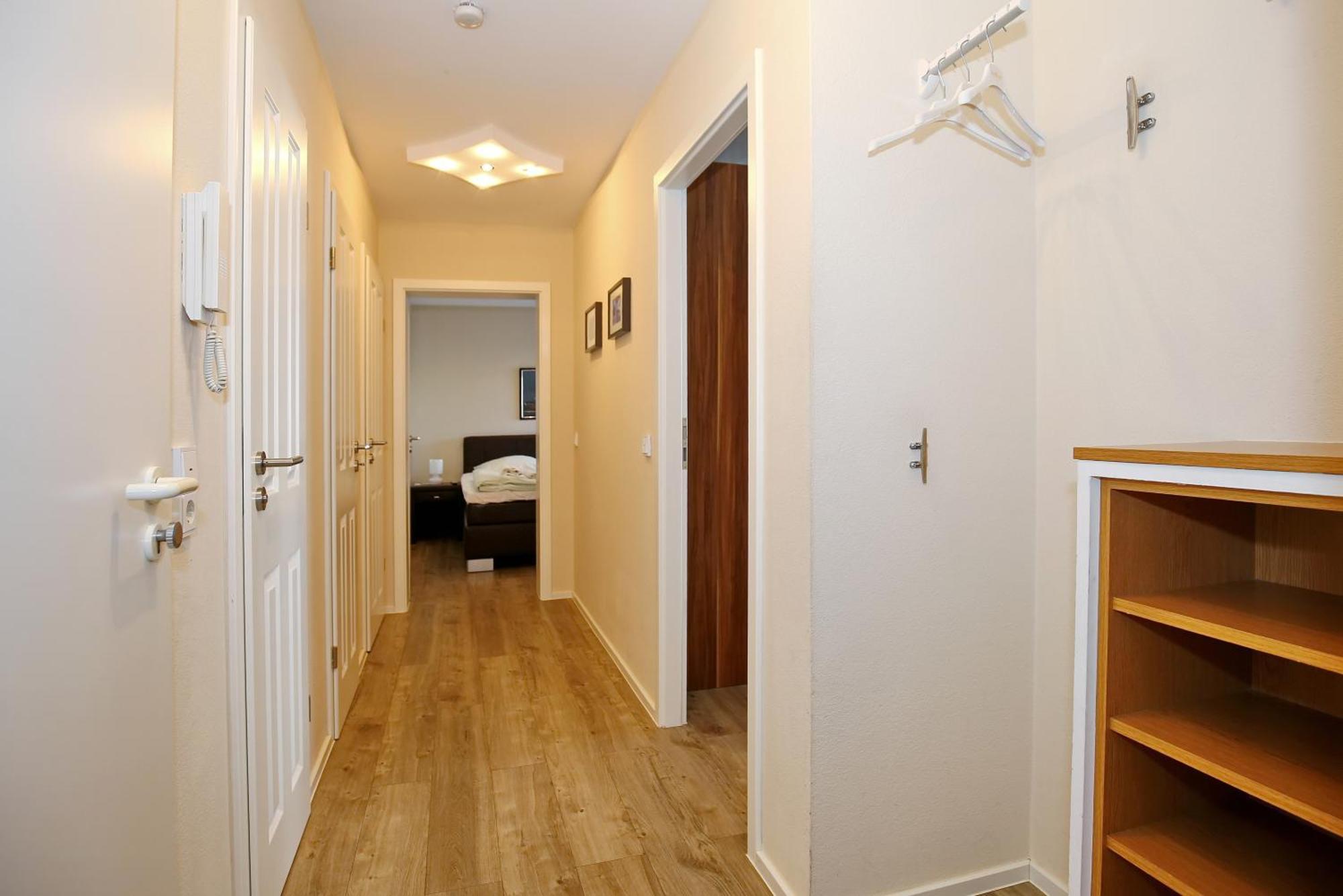 Villa Hanse Wohnung 304 Kuhlungsborn Bagian luar foto