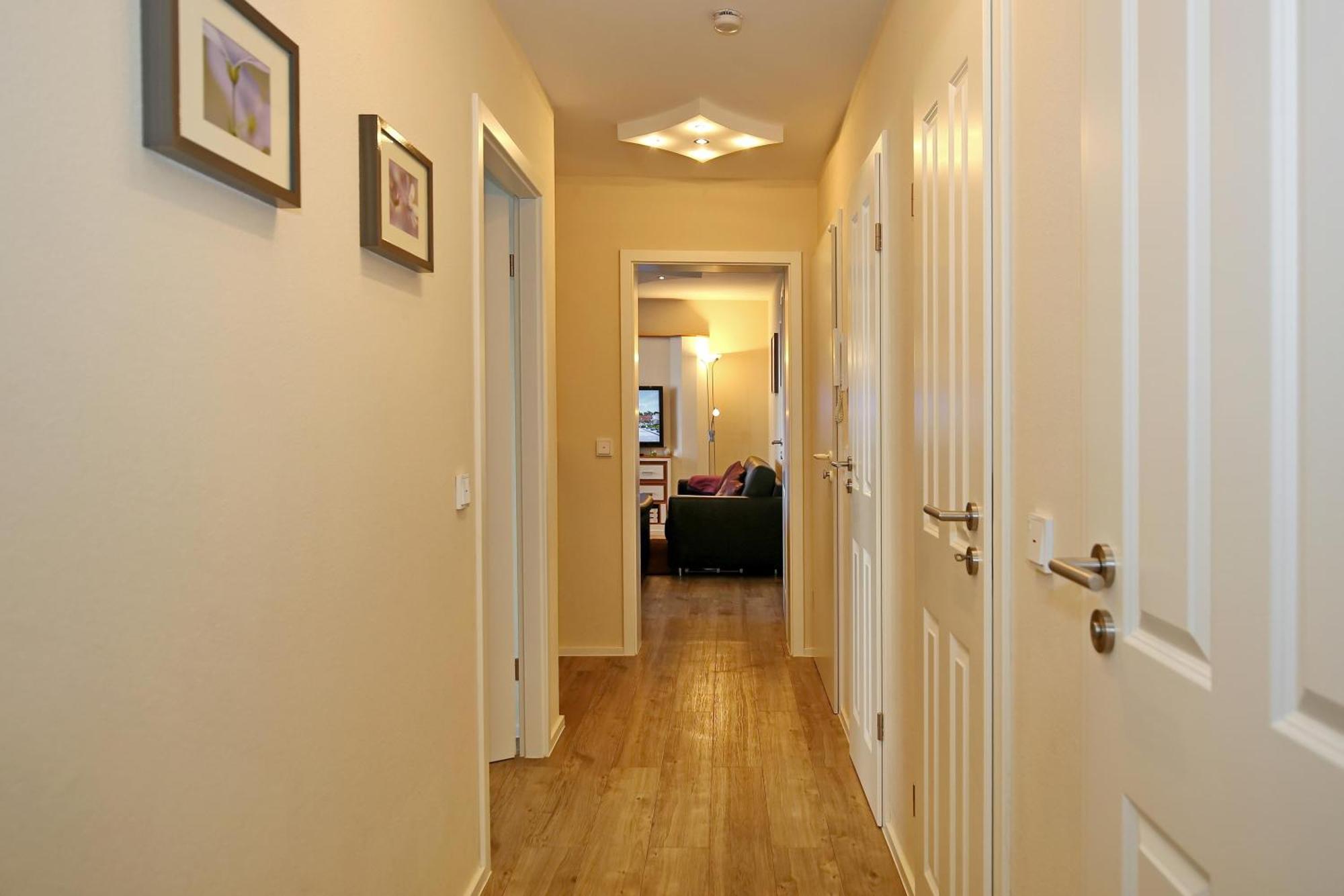Villa Hanse Wohnung 304 Kuhlungsborn Bagian luar foto
