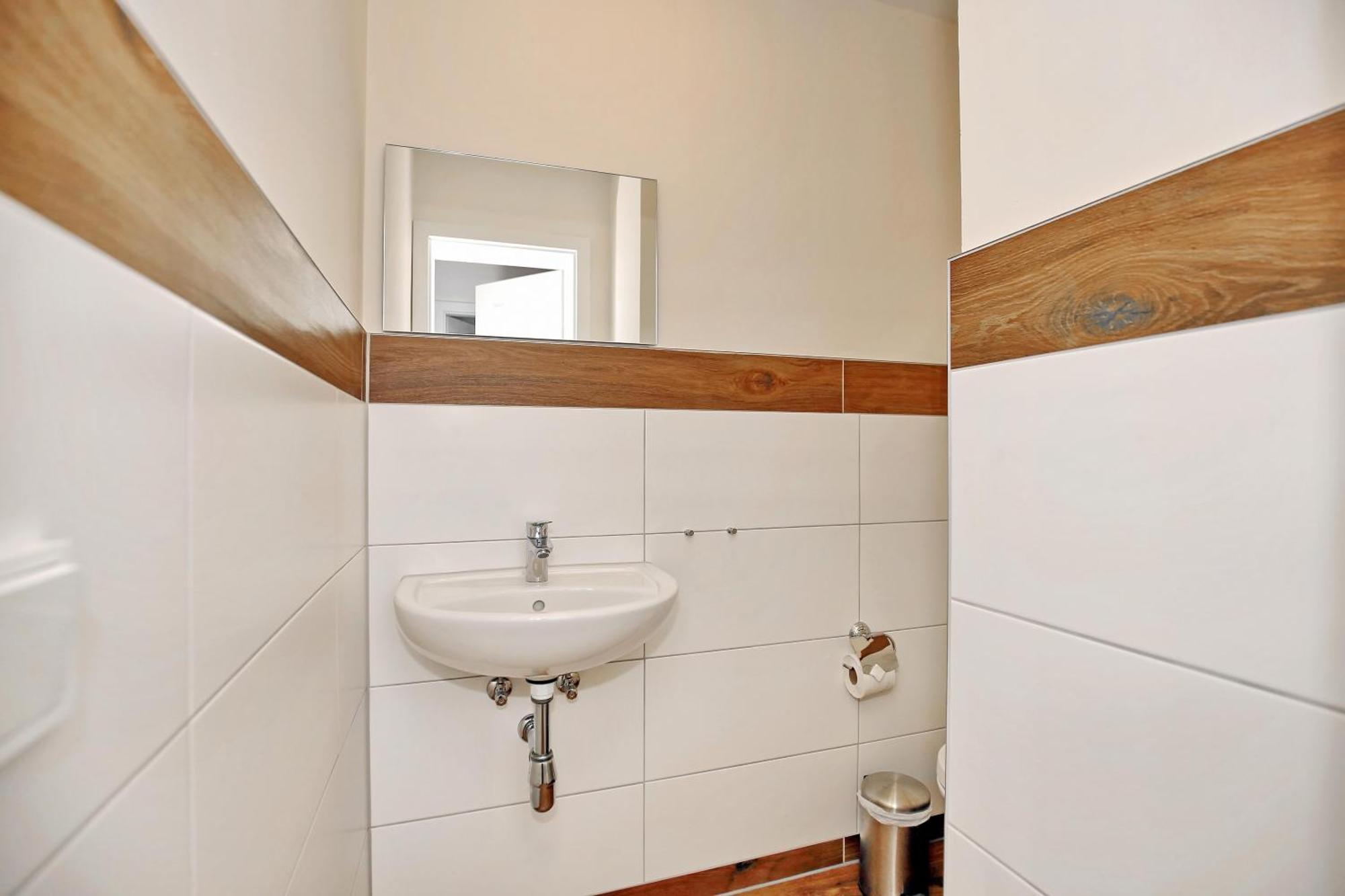 Villa Hanse Wohnung 304 Kuhlungsborn Bagian luar foto