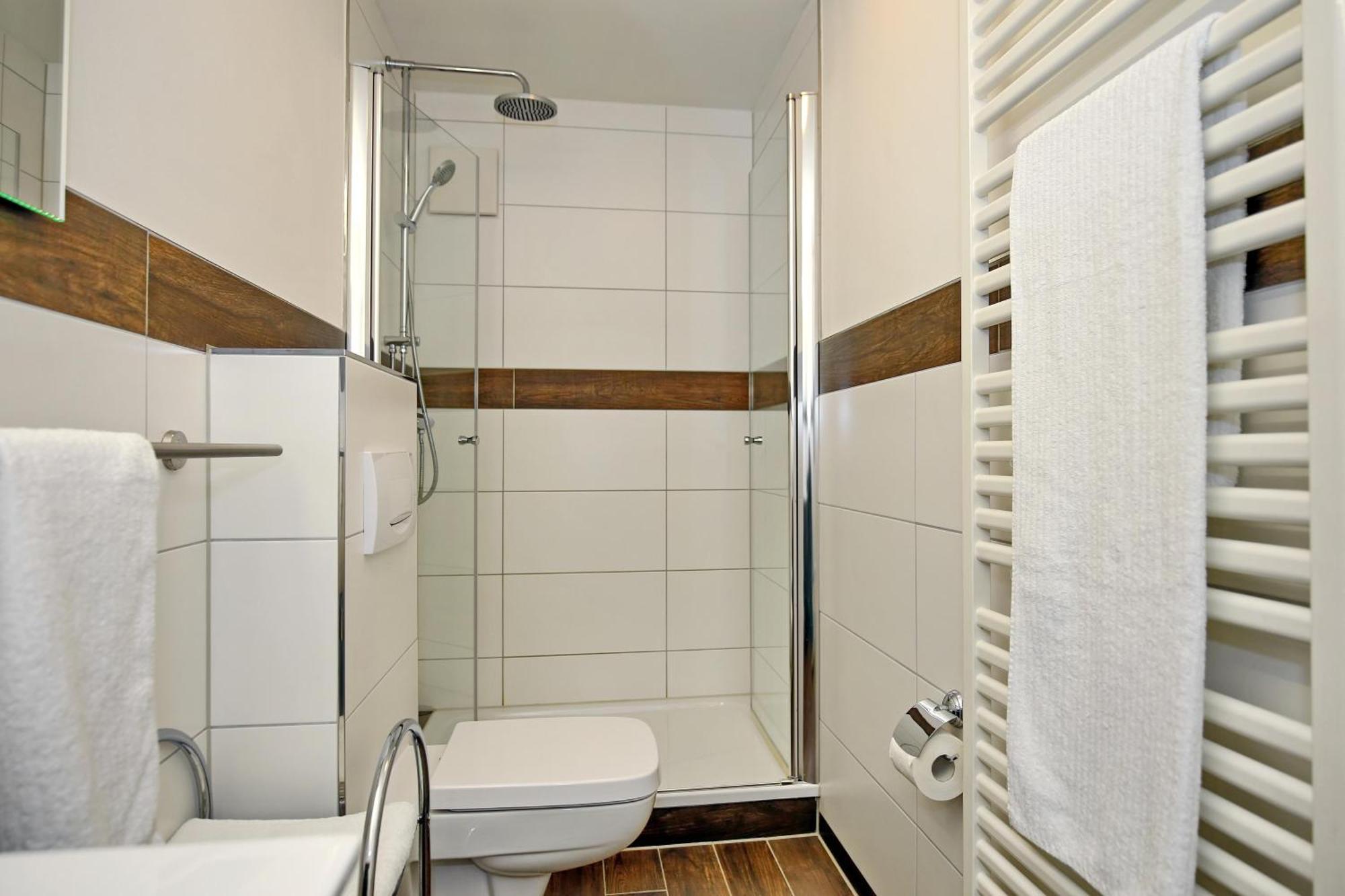 Villa Hanse Wohnung 304 Kuhlungsborn Bagian luar foto