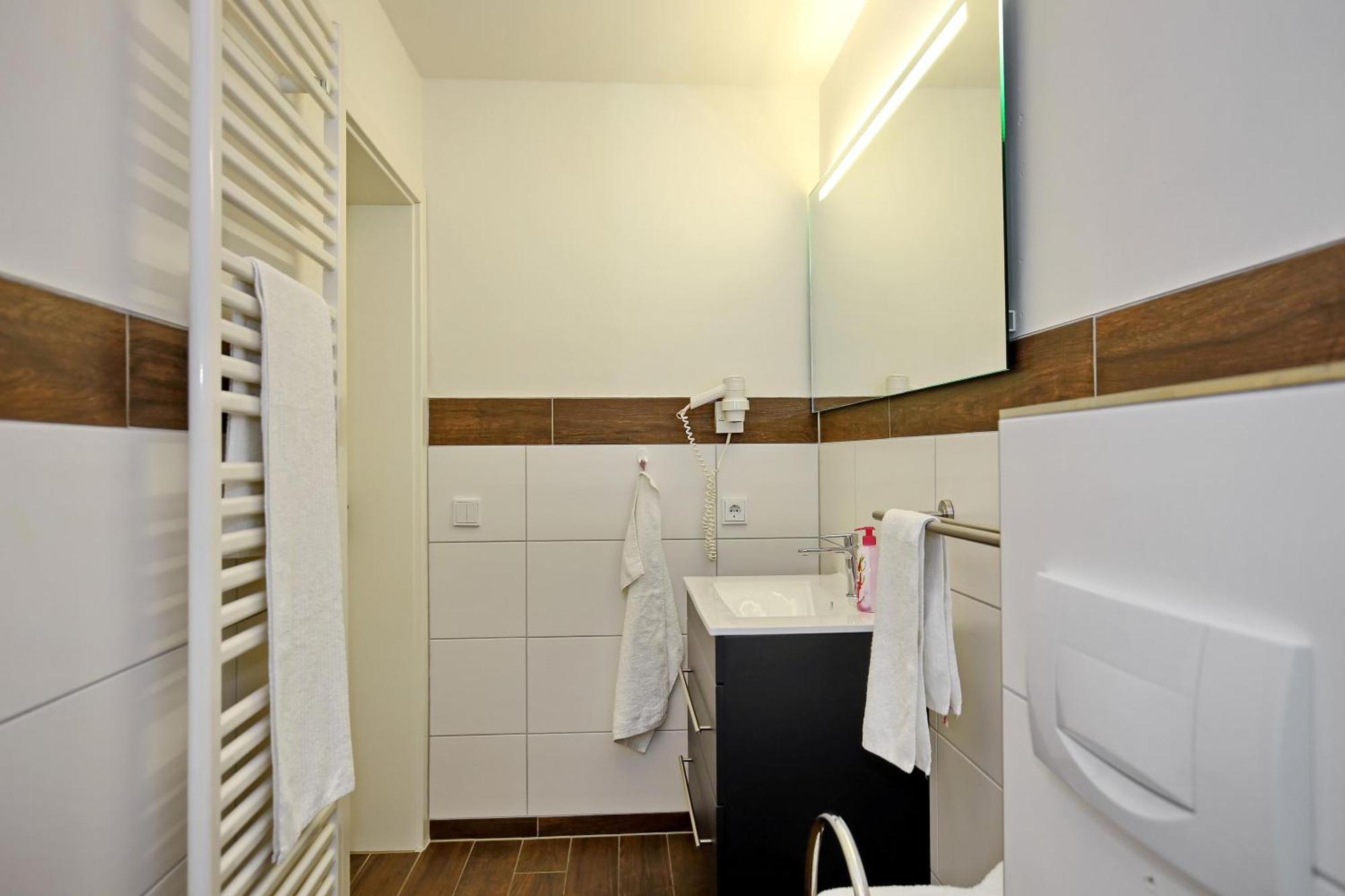 Villa Hanse Wohnung 304 Kuhlungsborn Bagian luar foto