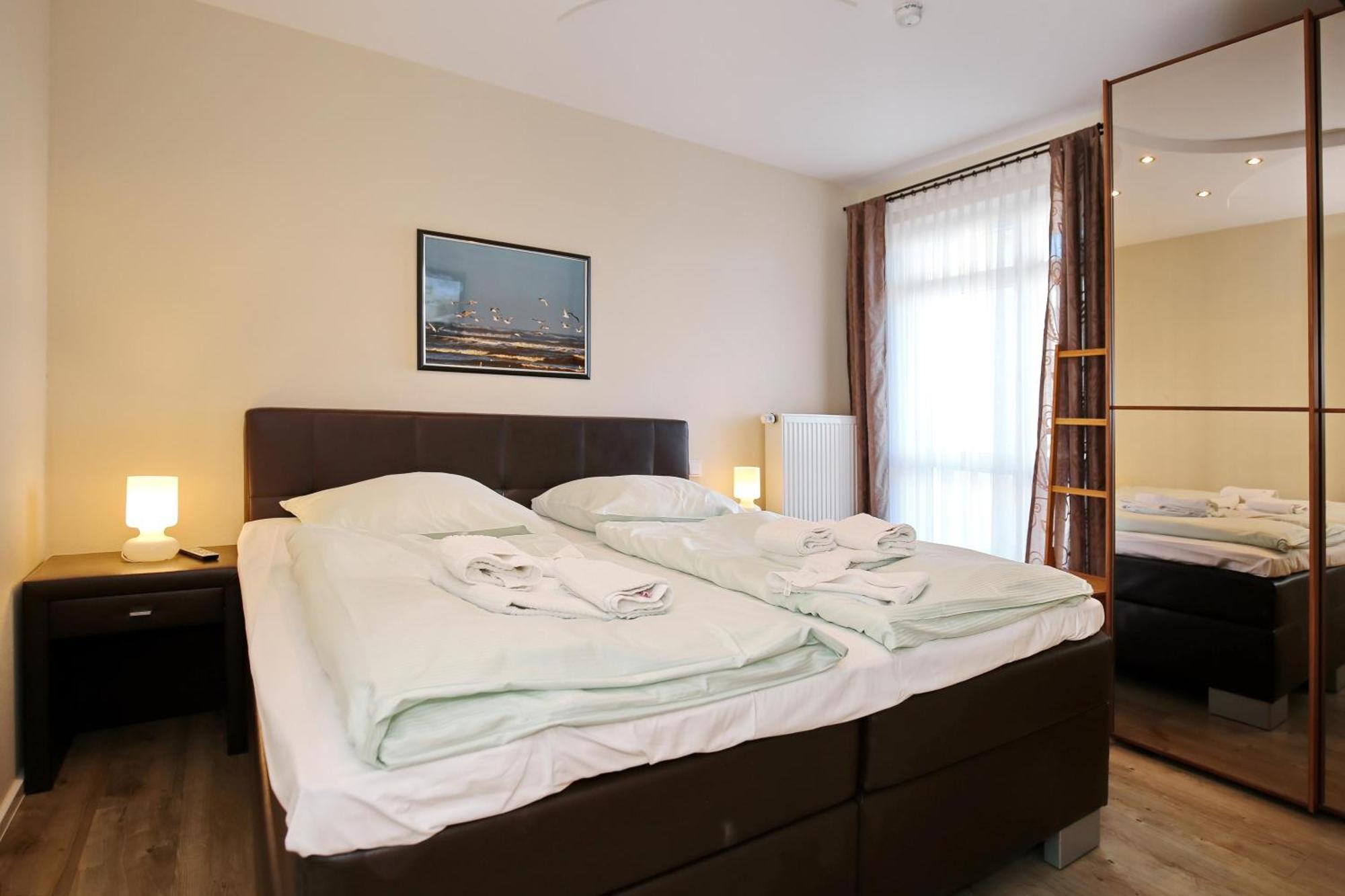 Villa Hanse Wohnung 304 Kuhlungsborn Bagian luar foto