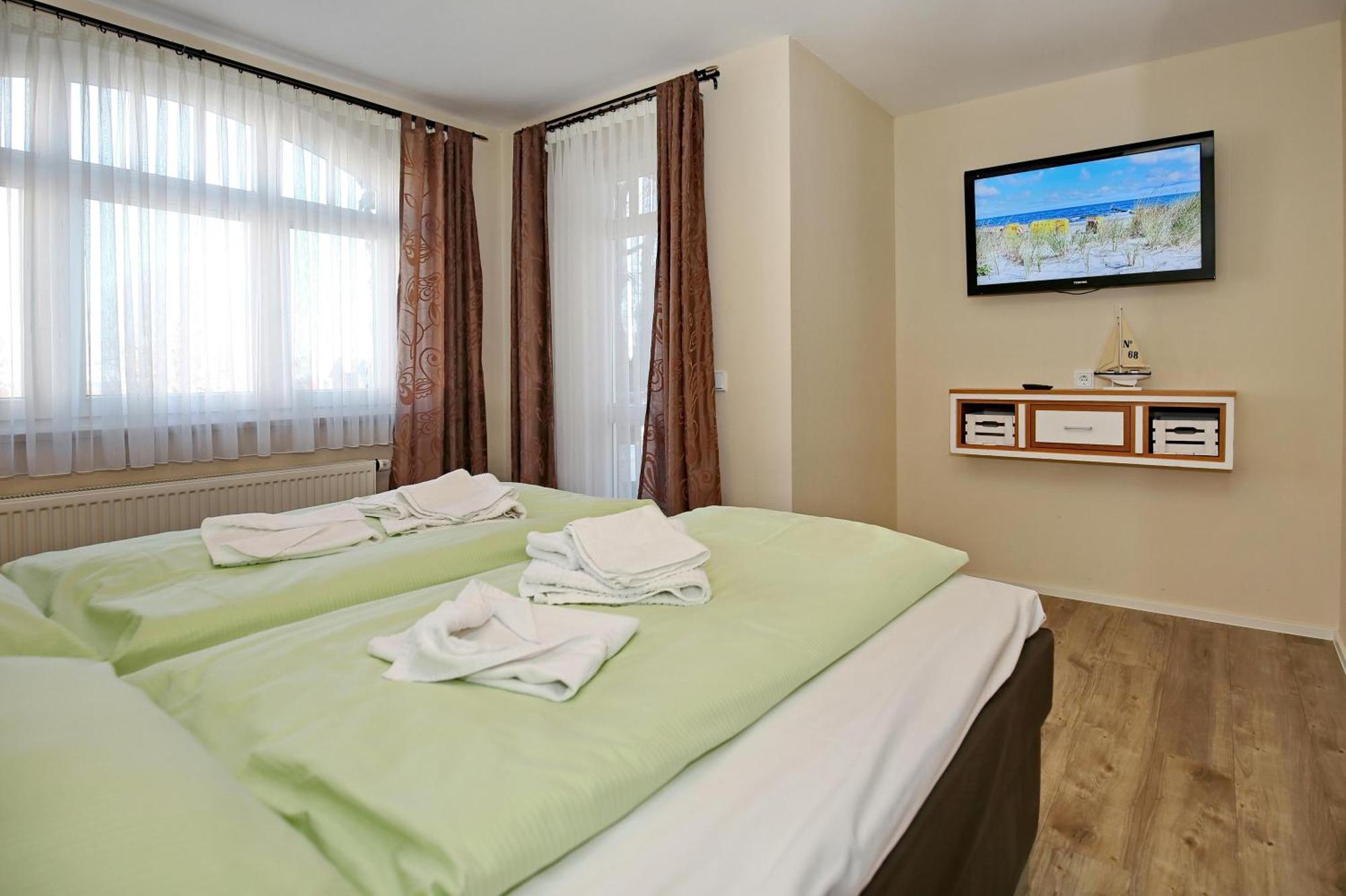 Villa Hanse Wohnung 304 Kuhlungsborn Bagian luar foto