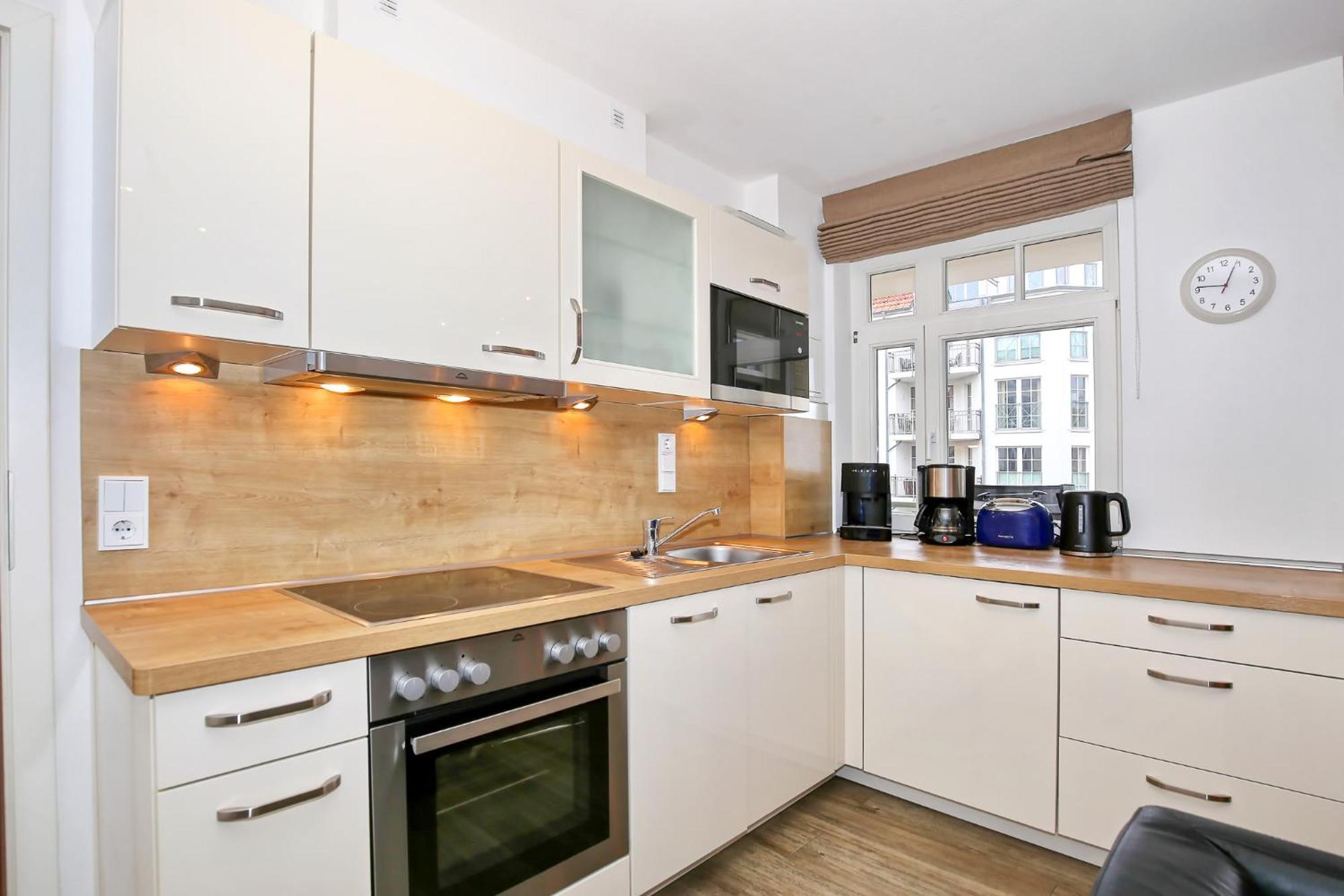 Villa Hanse Wohnung 304 Kuhlungsborn Bagian luar foto