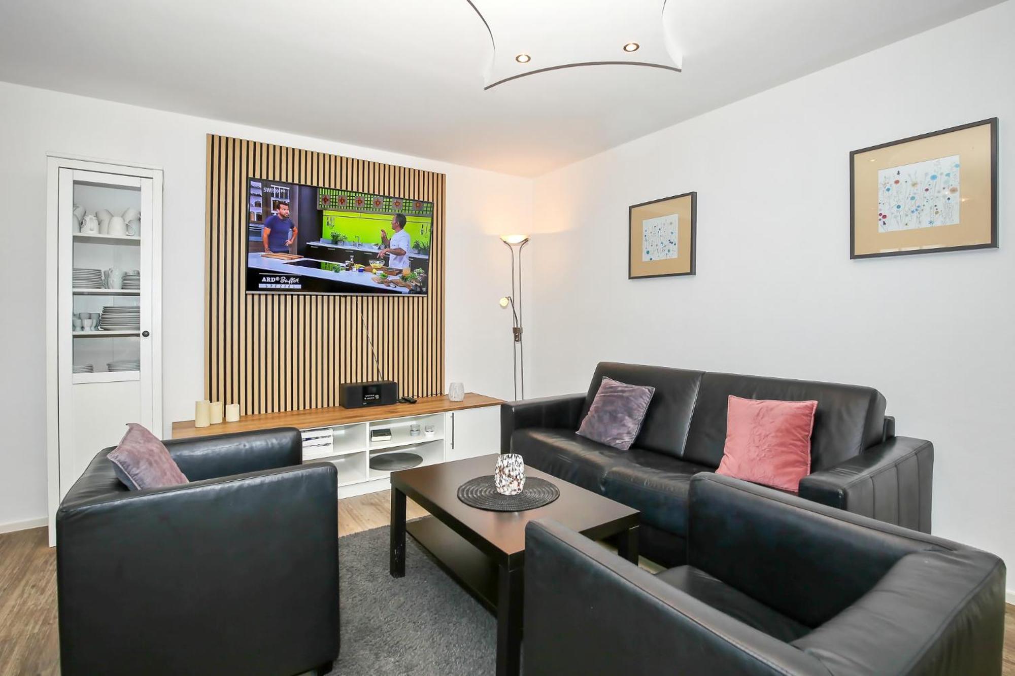 Villa Hanse Wohnung 304 Kuhlungsborn Bagian luar foto