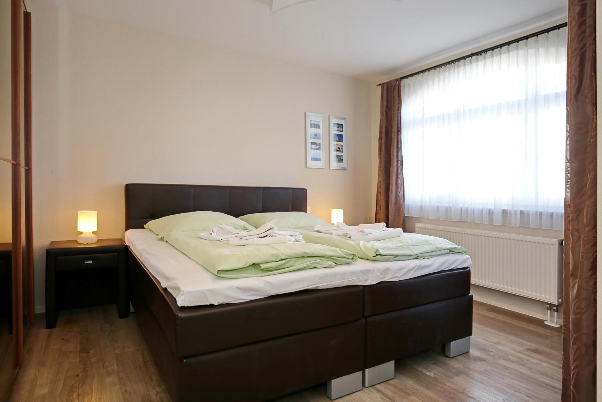Villa Hanse Wohnung 304 Kuhlungsborn Bagian luar foto